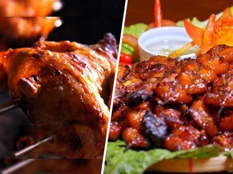puwet ng manok|'Pwet ng manok' is the star of this Bulacan restaurant.